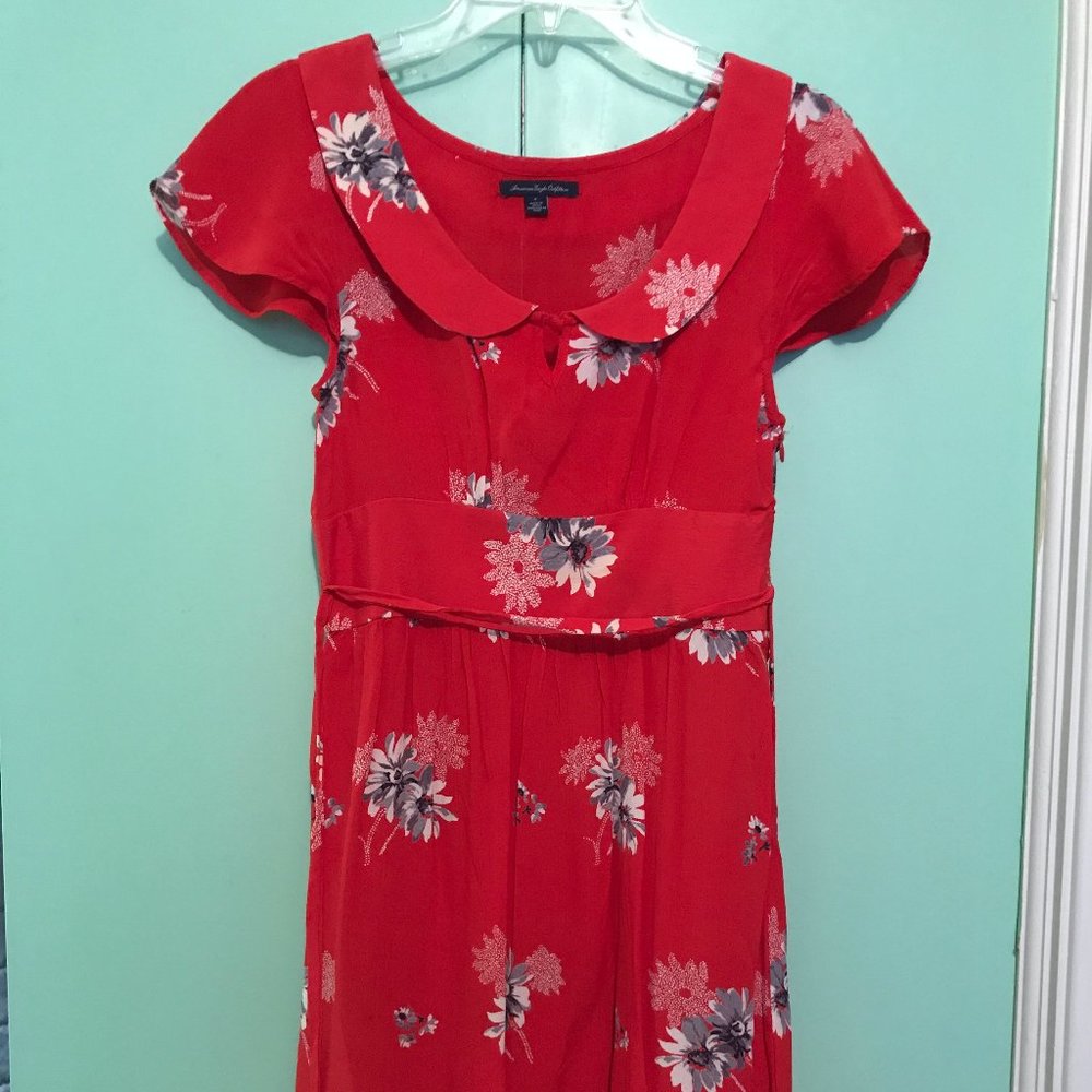 American Eagle Floral Dress